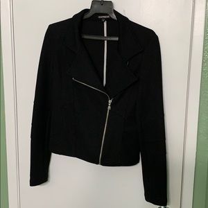 Medium Black Express jacket
